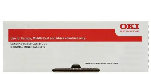 OKI 44917607 Toner Preto 12.000 Páginas