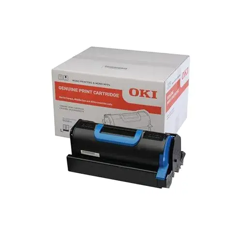 OKI 45488802 Toner Preto Alta Capacidade