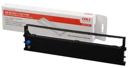 OKI Microline 1120/1190 Fita de Impressão Preta