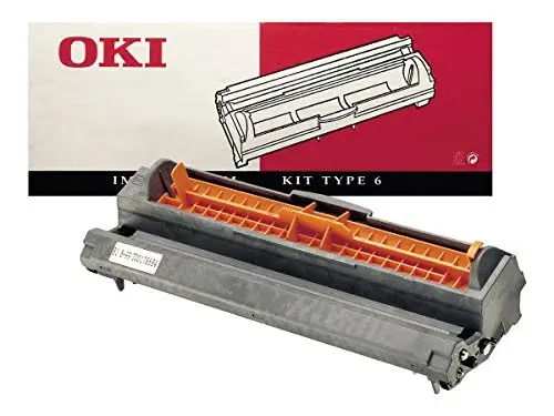 OKI 40709902 Tinteiro Preto 450 páginas