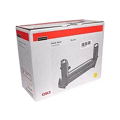 OKI 42126605 Tinteiro Laser Yellow 17000 páginas