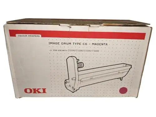 OKI 42126606 Tinteiro Magenta 17.000 PG