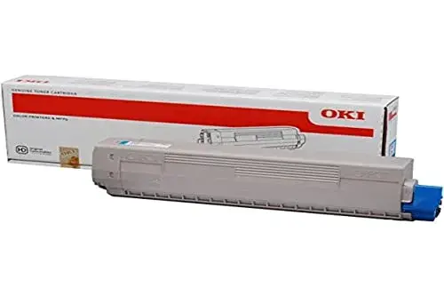OKI C711WT Tinteiro Original 6000 páginas Branco