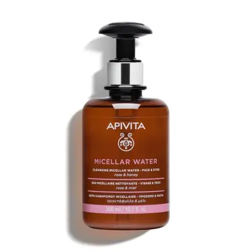 Apivita Água Micelar Rosto/Olhos 300ml
