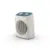 Olimpia Splendid Caldo Rock M 2000W Termoventilador Branco 275mm