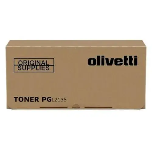 Olivetti B0911 Toner Preto 7200 páginas