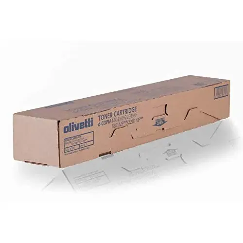 Olivetti B1082 Toner Preto e Branco 15000 páginas