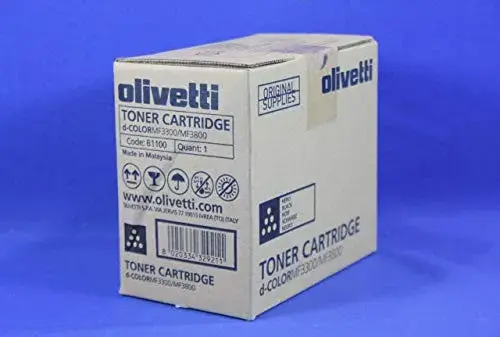 Olivetti B1100 Toner Preto