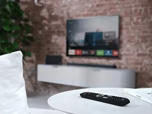 One For All URC7115 Controle Universal de TV Castanho