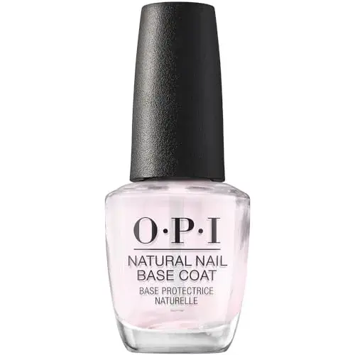 OPI Base Transparente Natural 15ml