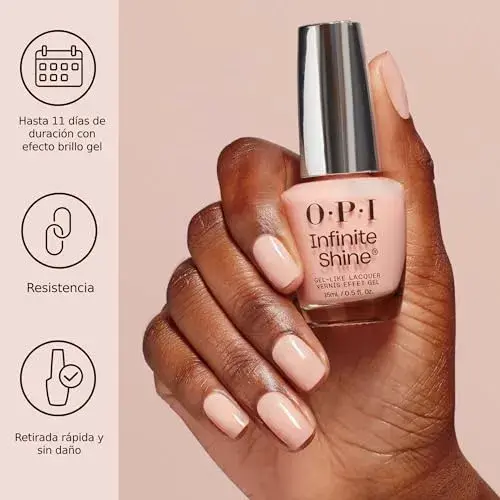 OPI Esmalte Infinite Shine Longa Duração #strongevity