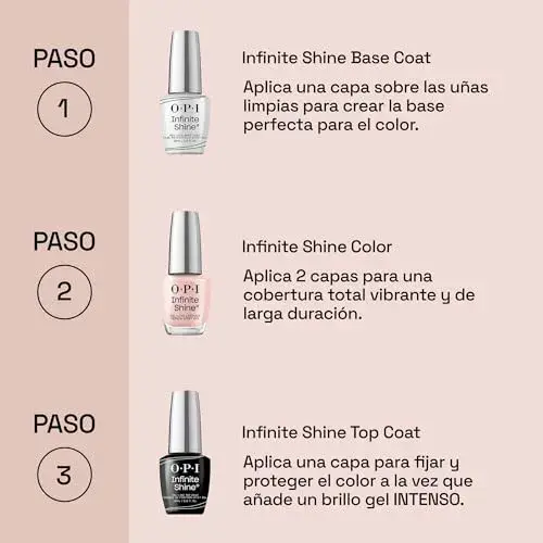 OPI Esmalte Unhas Infinite Shine Málaga Vinho