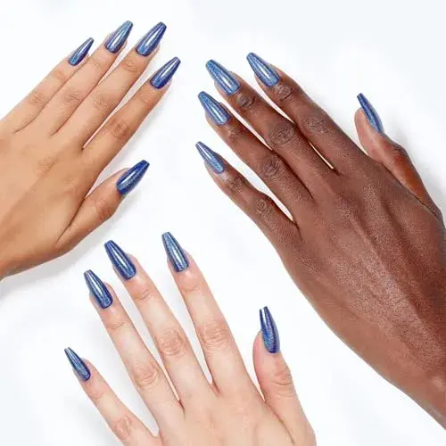 OPI Unhas Artificiais Blue Gie 30 Unidades