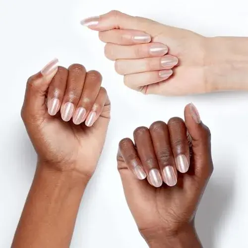 OPI Unhas Artificiais Throw Me a Kiss 30 Unidades