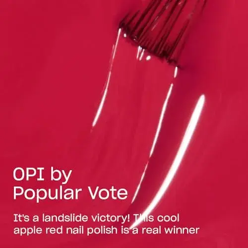 OPI Verniz NLW63 By Popular Vote 15ml