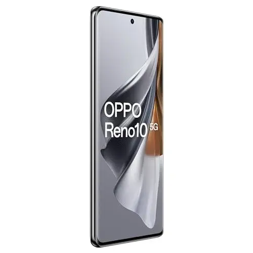 OPPO Reno10 5G 256GB Dual SIM Cinzento