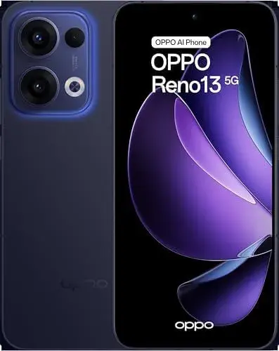 OPPO Reno13 256GB 5G Luminous Blue