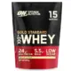 Optimum Whey Gold Vanilla 450g Pó
