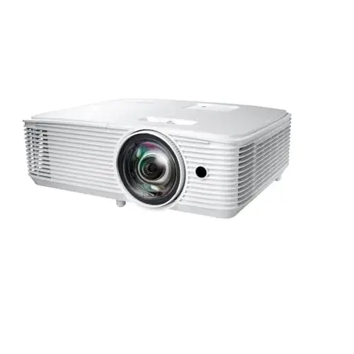 Optoma W309ST WXGA 3D Videoprojetor