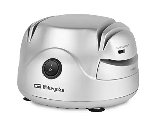 Orbegozo CU 7000 60W multicolorido Afia e retifica facas, tesouras e chaves
