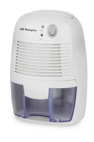 Orbegozo DH250 0,5L Azul Desumidificador