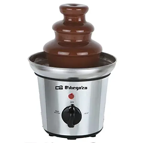 Orbegozo FCH 4000 40W aço inoxidável 1 Litro