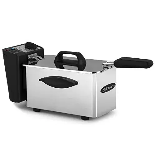 Orbegozo FDR 16 1,5L Aço Inoxidável Termostato