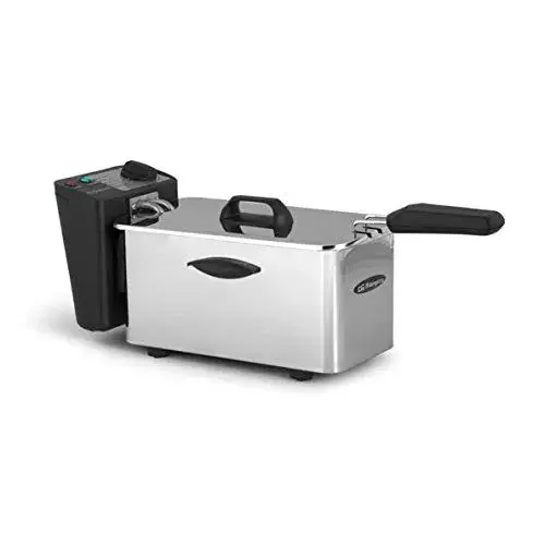 Orbegozo FDR 25 2,5L Prateado Ajuste de Temperatura