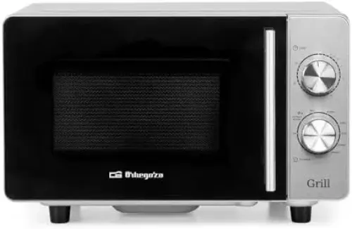 Orbegozo MIG2047CE 1150W Micro-ondas Grill Inox Preto