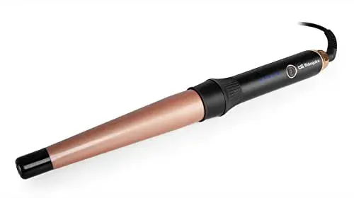 Orbegozo PL 1160 40 W multicolorido modelador de cabelo com revestimento cerâmico