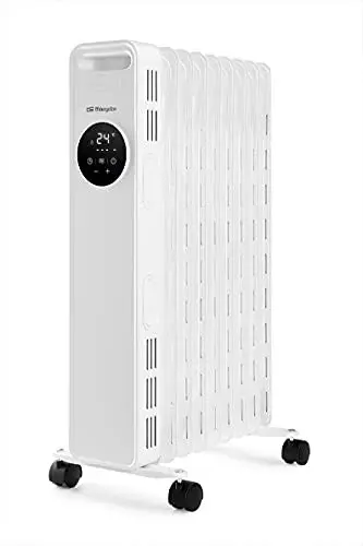 Orbegozo RAD 2000 2000W Controle Remoto