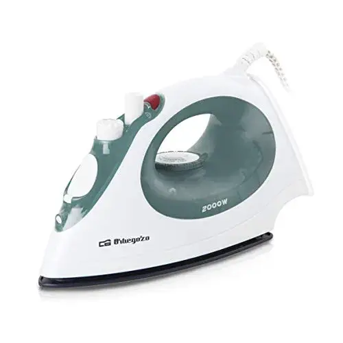 Orbegozo SV 1600 1600W Branco Ferro a vapor e a seco