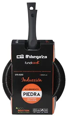 Orbegozo Frigideiras Alumínio 20cm e 24cm