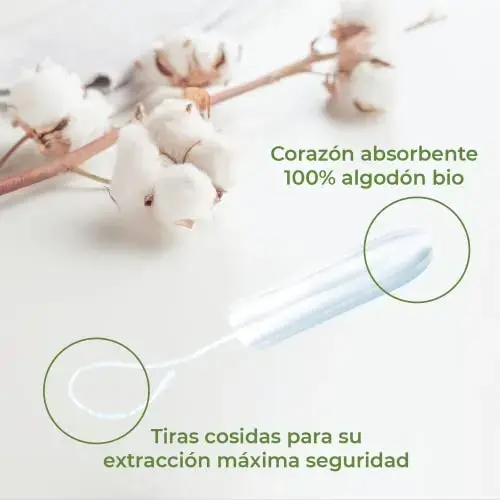 Organyc Tampão Super 16 unidades