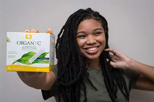 Organyc Tampões 16 unidades Regular