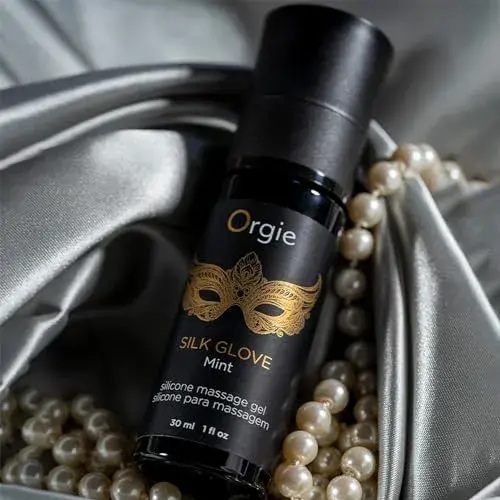 Orgie Kit de Massagem Pearl Lust Sedosa