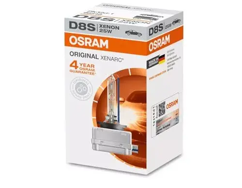 Osram 66548 Farol Xenon Branco 25W