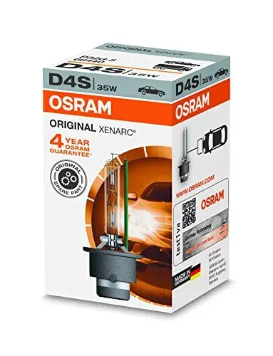 Osram D4s Farol Xenon