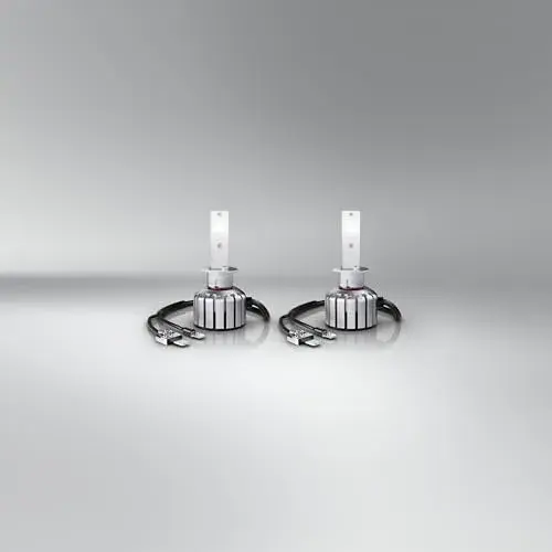Osram 64150DWNB Kit 2 Lâmpadas LED H1 Branca Fria 16W