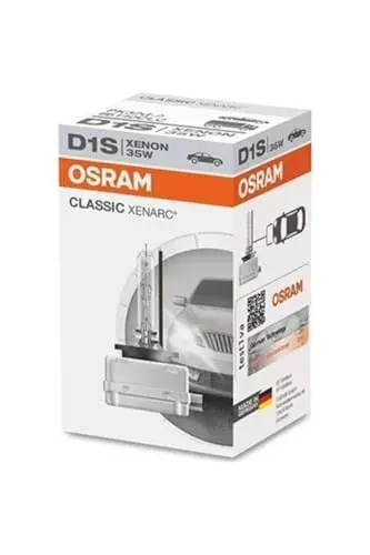 Osram 66140CLC Farol D1S