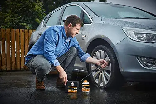 Osram Kit Reparo Pneus Selador 450ml Compressor