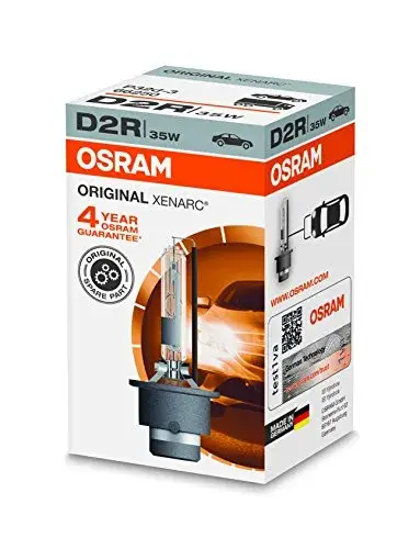 Osram Xenarc P32d-3 D2R Farol 35W