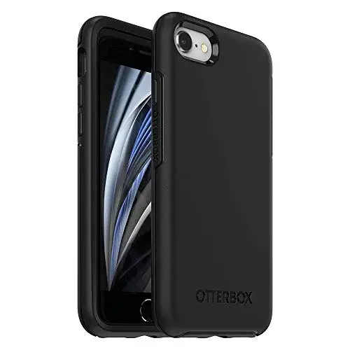 OtterBox Symmetry iPhone 7 Preto Ultra-fina