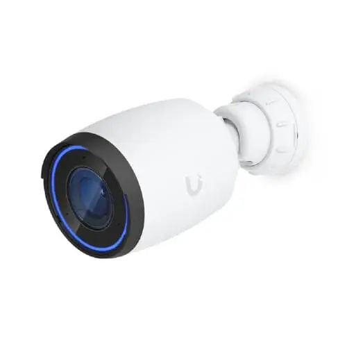Ubiquiti UVC-AI-PRO-WHITE 8MP 4K Câmera de Segurança Indoor/Outdoor