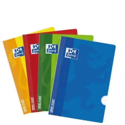 Oxford Caderno A4 48 folhas Pautado