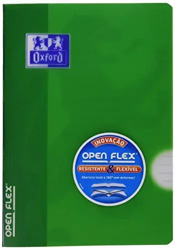 Oxford Caderno OpenFlex Pautado A5 1 Un