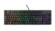 Ozone Alliance Hybrid Teclado Mecânico RGB com Fios Preto