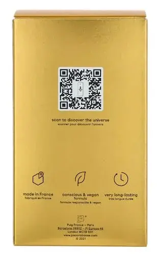 Paco Rabanne 1 Million Elixir Man Parfum Intense 50ml