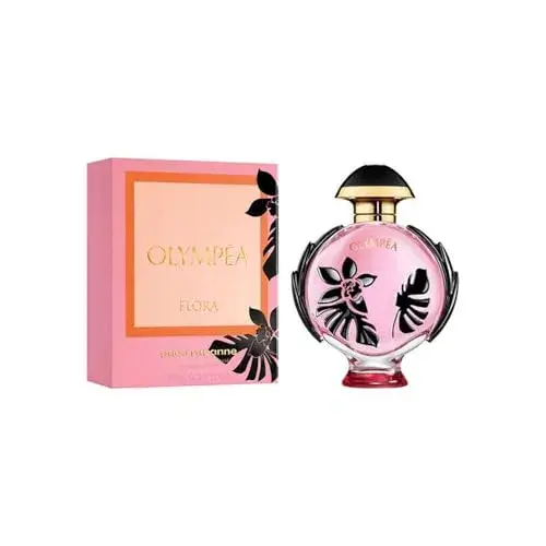 Paco Rabanne Olympéa Flora Eau de Parfum 80ml