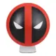 Paladone Colecionável Edição Marvel Deadpool Logo Luz
